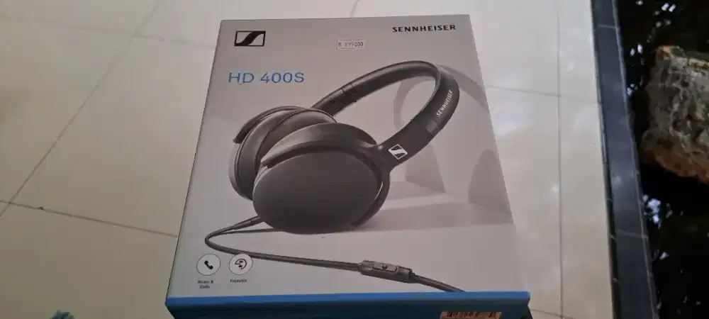 Headphone Sennheiser