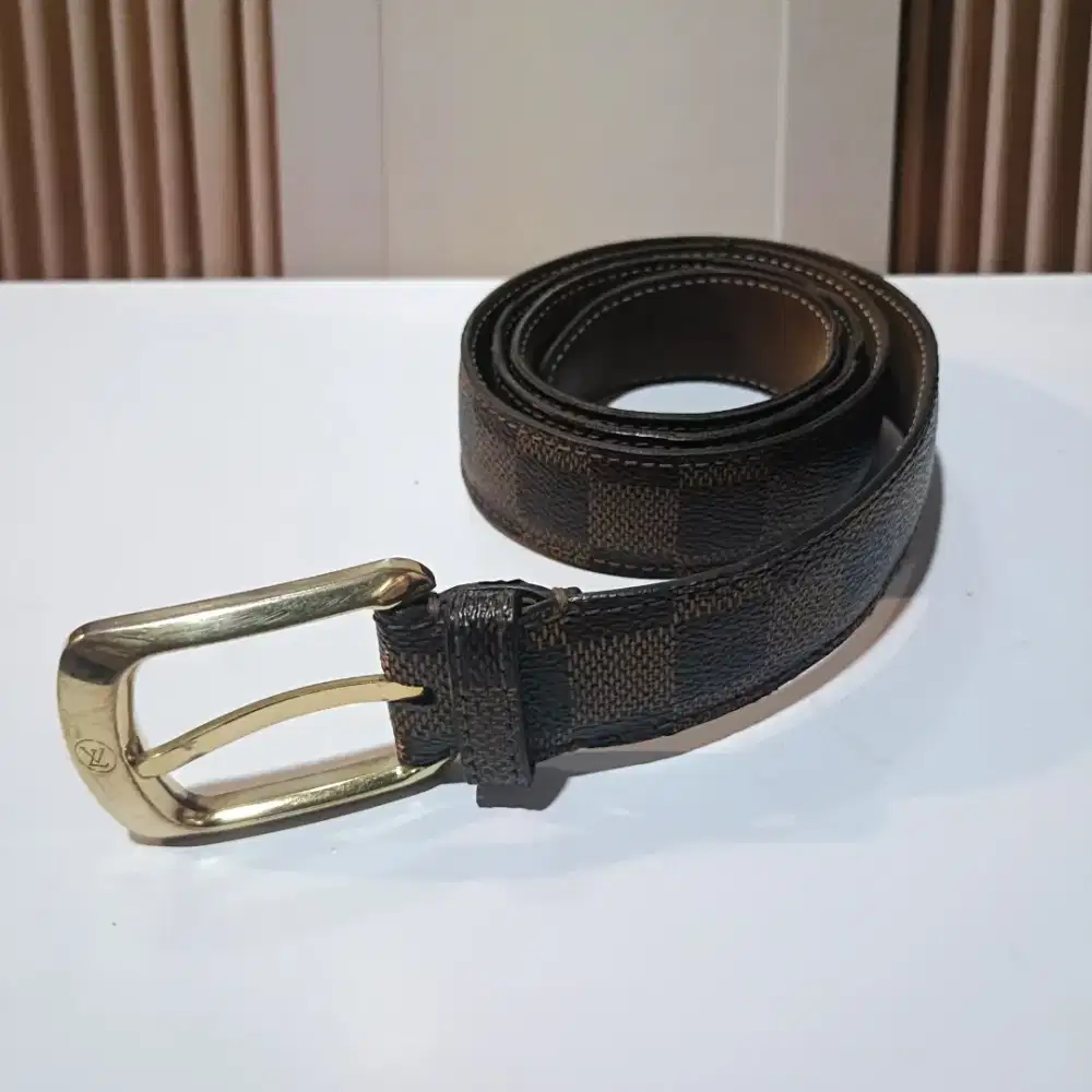 Belt lv unisex authentic