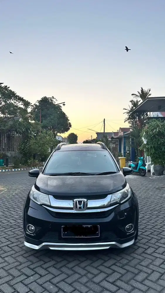 Honda BR-V 2016 Bensin
