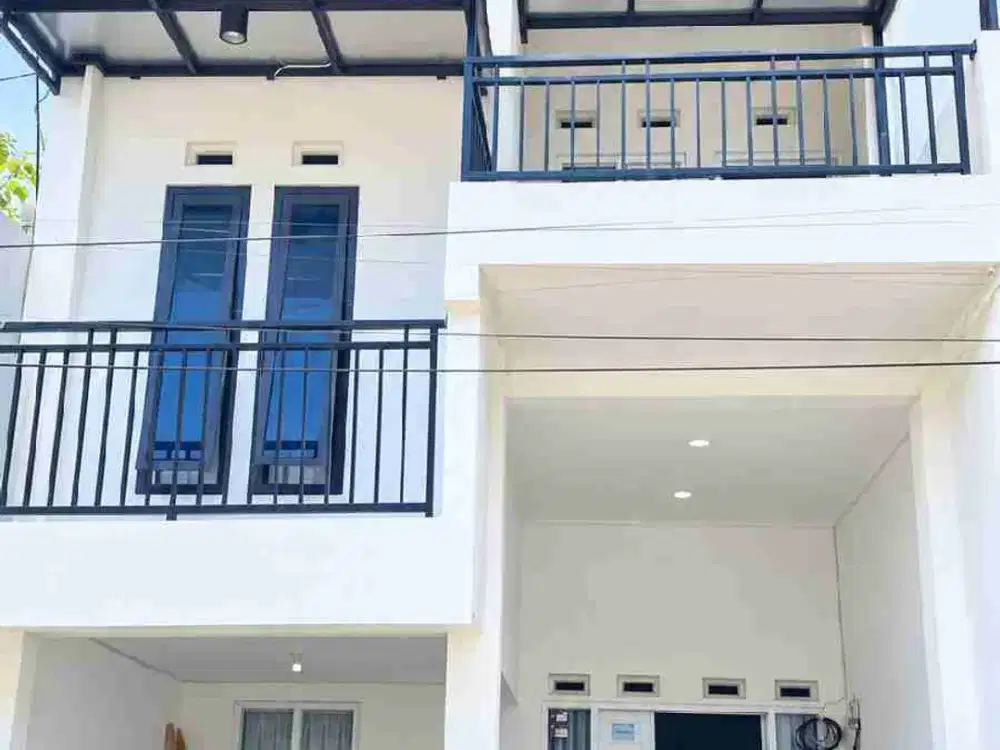 rumah bagus komplek cibiru dekat upi