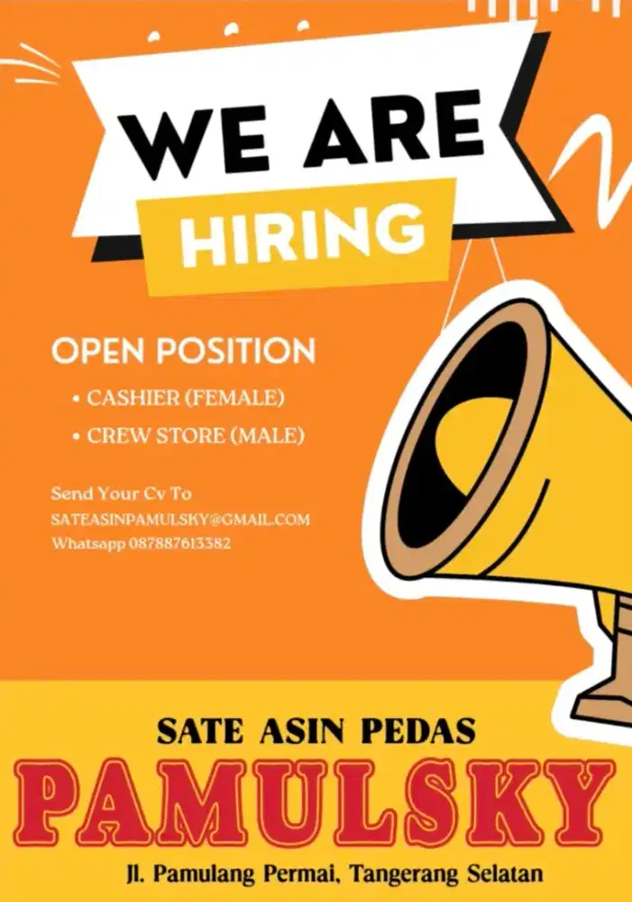 CREW SATE PAMULSKY
