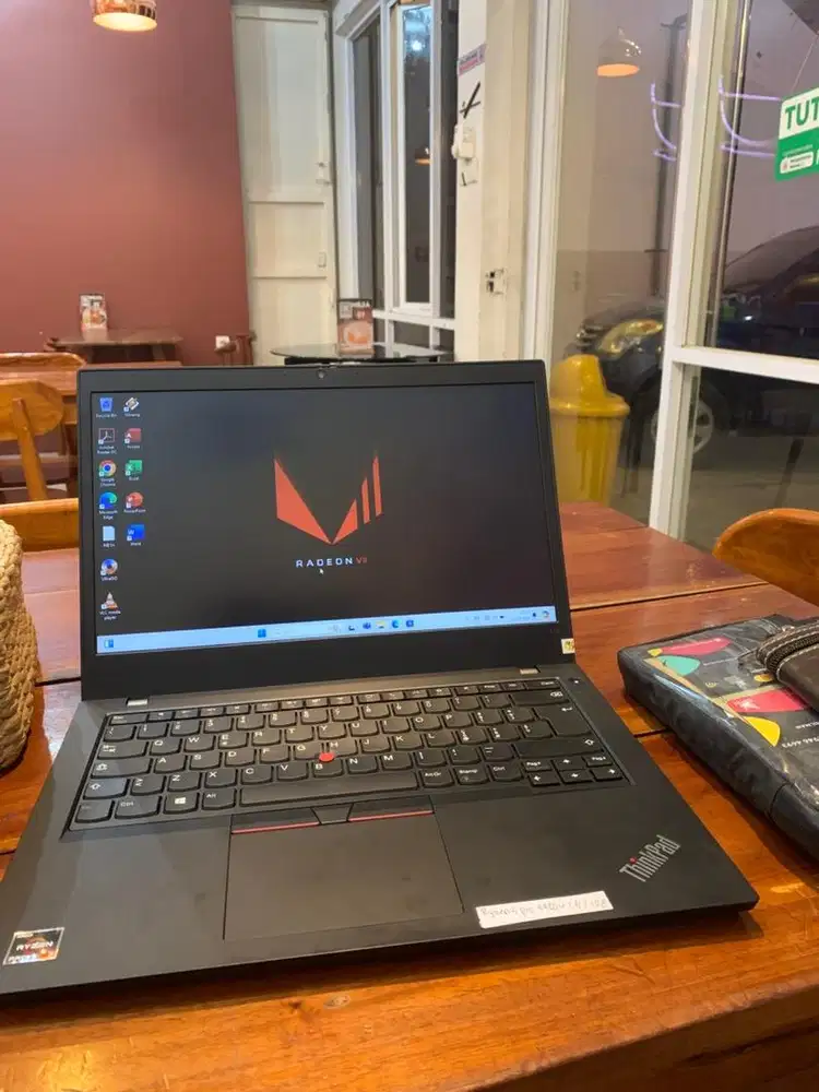 Laptop Lenovo thinkpad