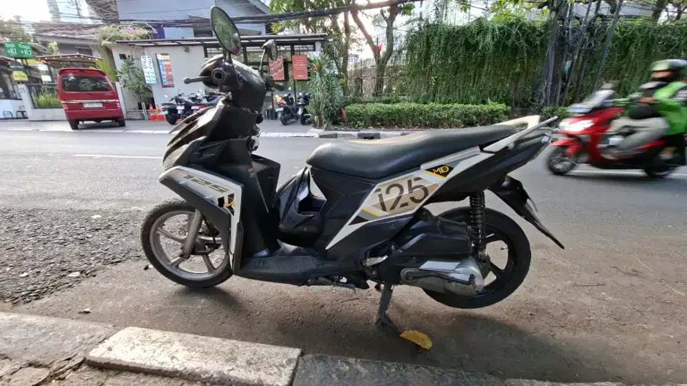 Yamaha Mio M3 2017