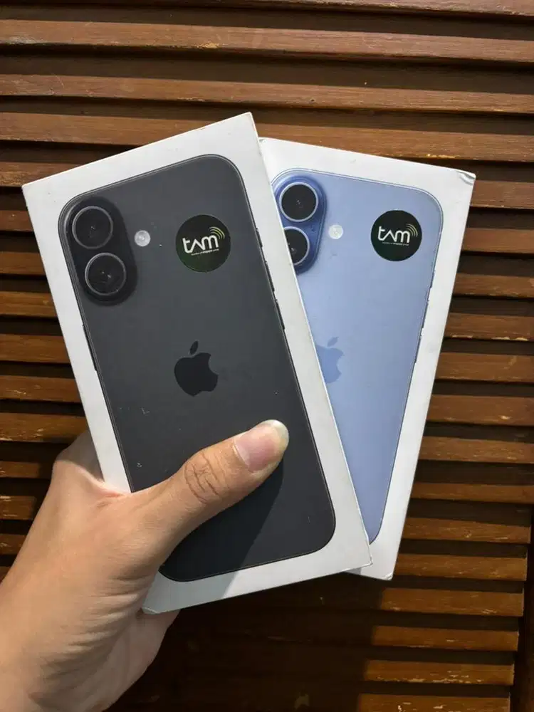Iphone 17 256 GB Mist Blue, Black New IBOX