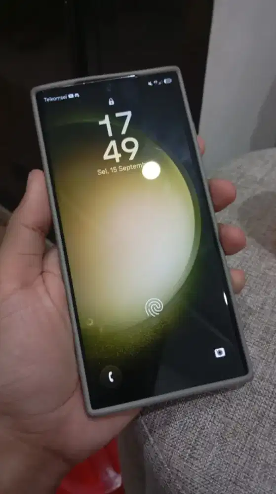Samsung S23 Ultra 12/256