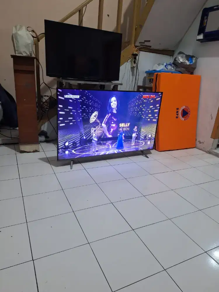 Hisense 55 inch sudah android
