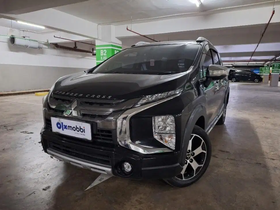 DP MURAH Xpander 1.5 Cross Premium Package Bensin-AT 2021  CAJOD