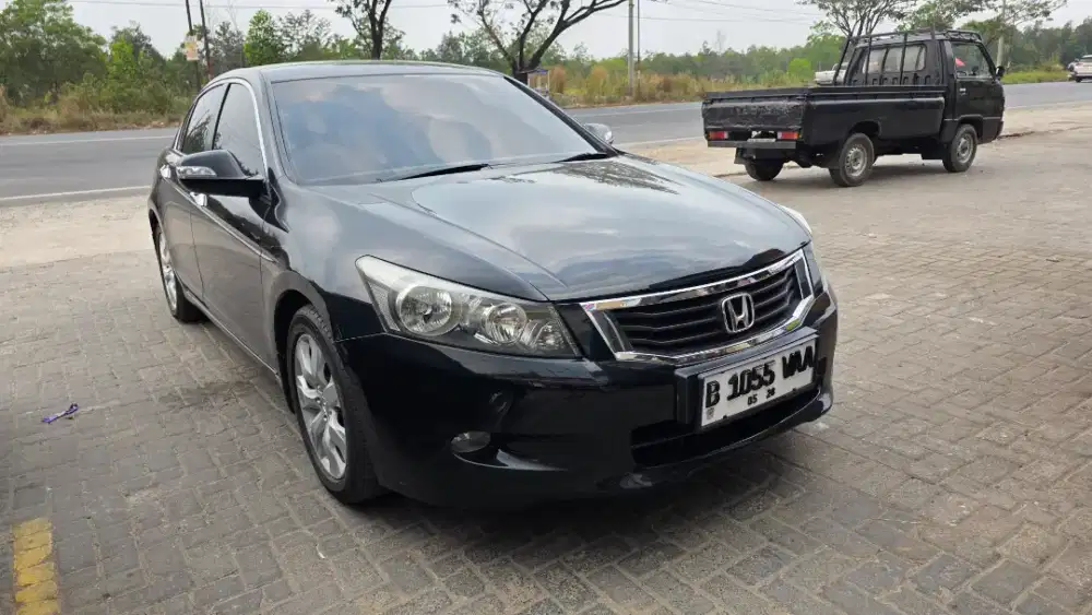 Honda Accord sangat istimewa