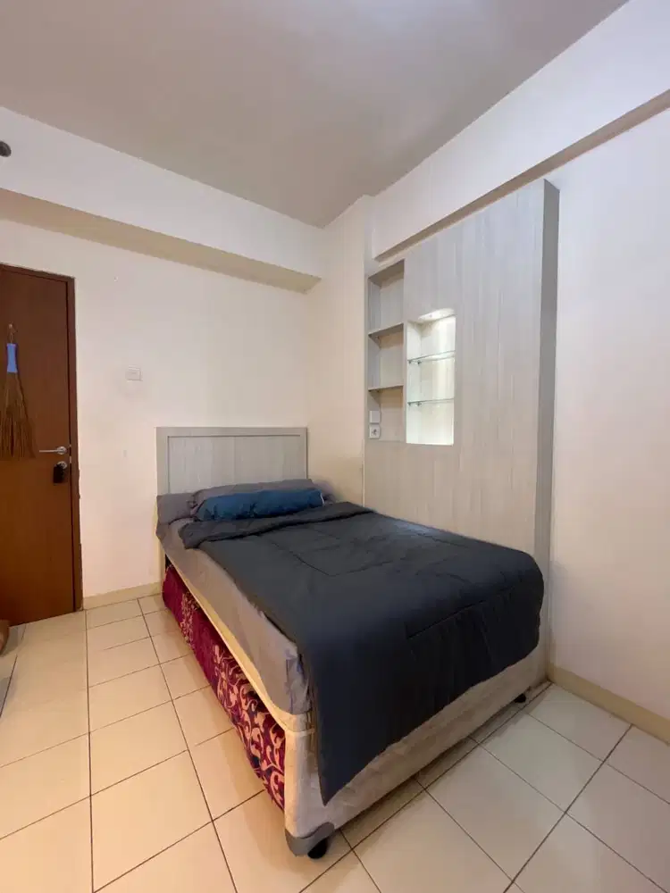 1,9JT SUDAH FULL FURNISHED! Margonda Residence 2 – LANGSUNG PEMILIK