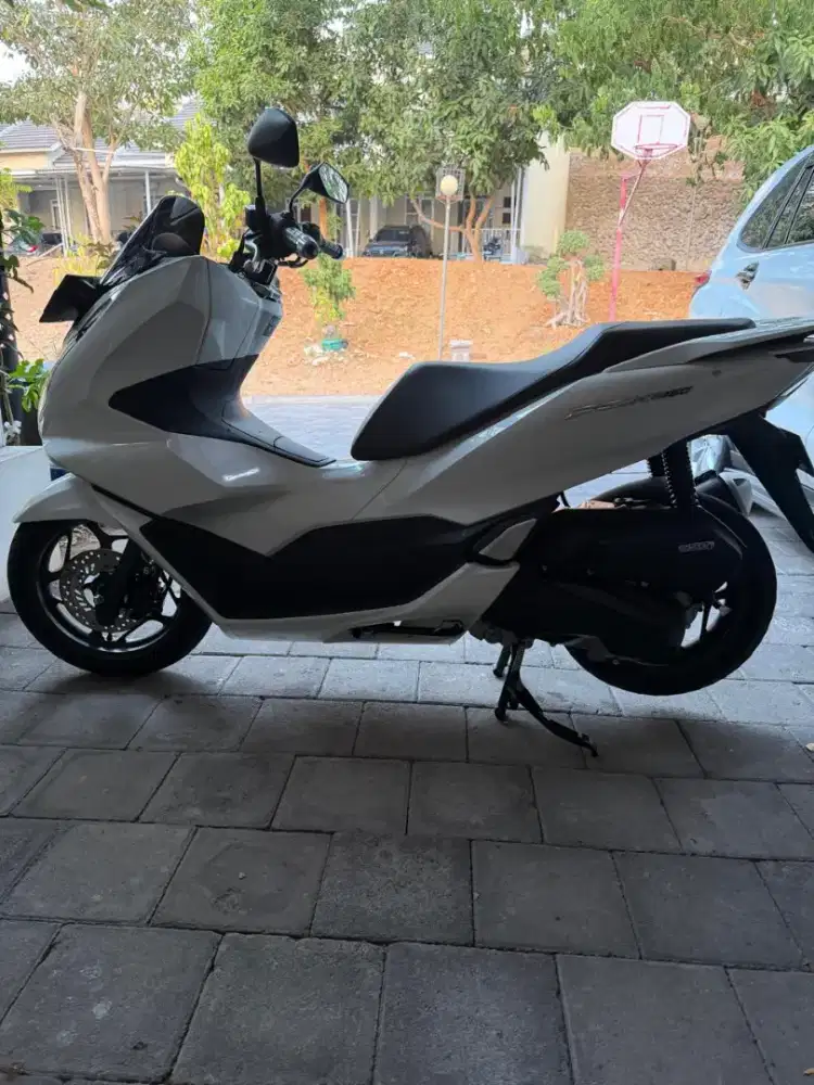 PCX CBS jarang pakai
