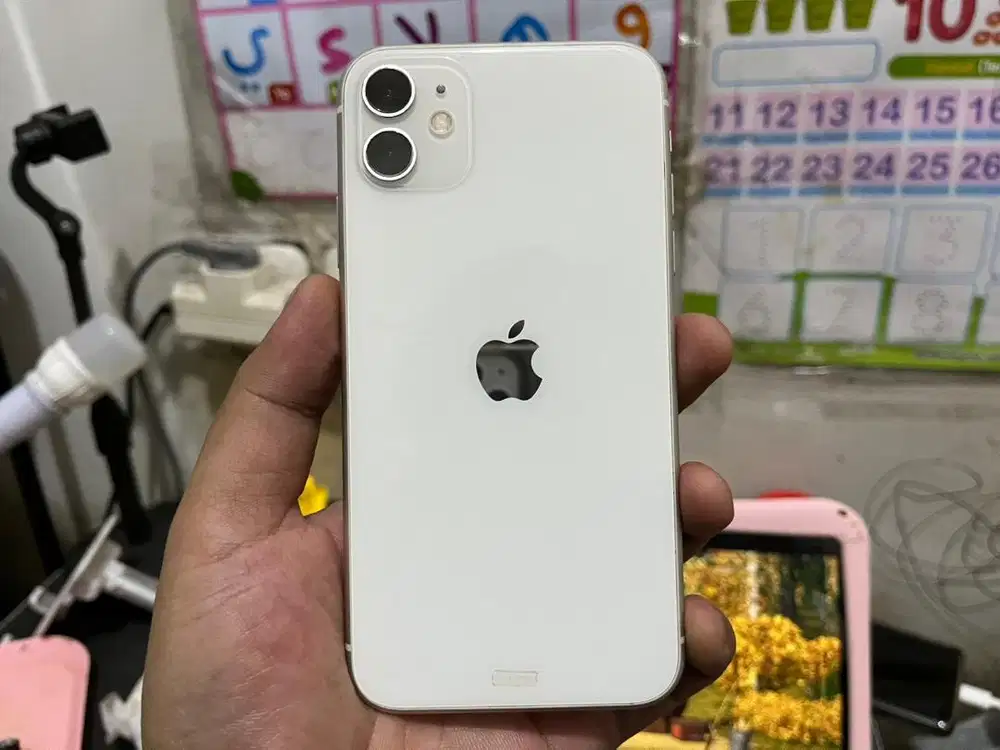 Iphone 11 128 GB Ibox