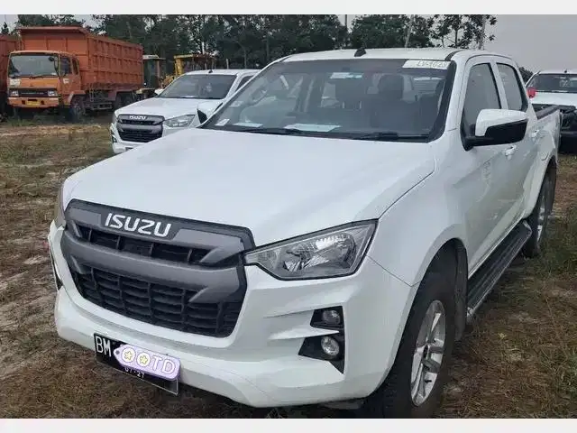 Isuzu D-Max Rodeo 1.9 Double Cabin Solar-MT - 79QD