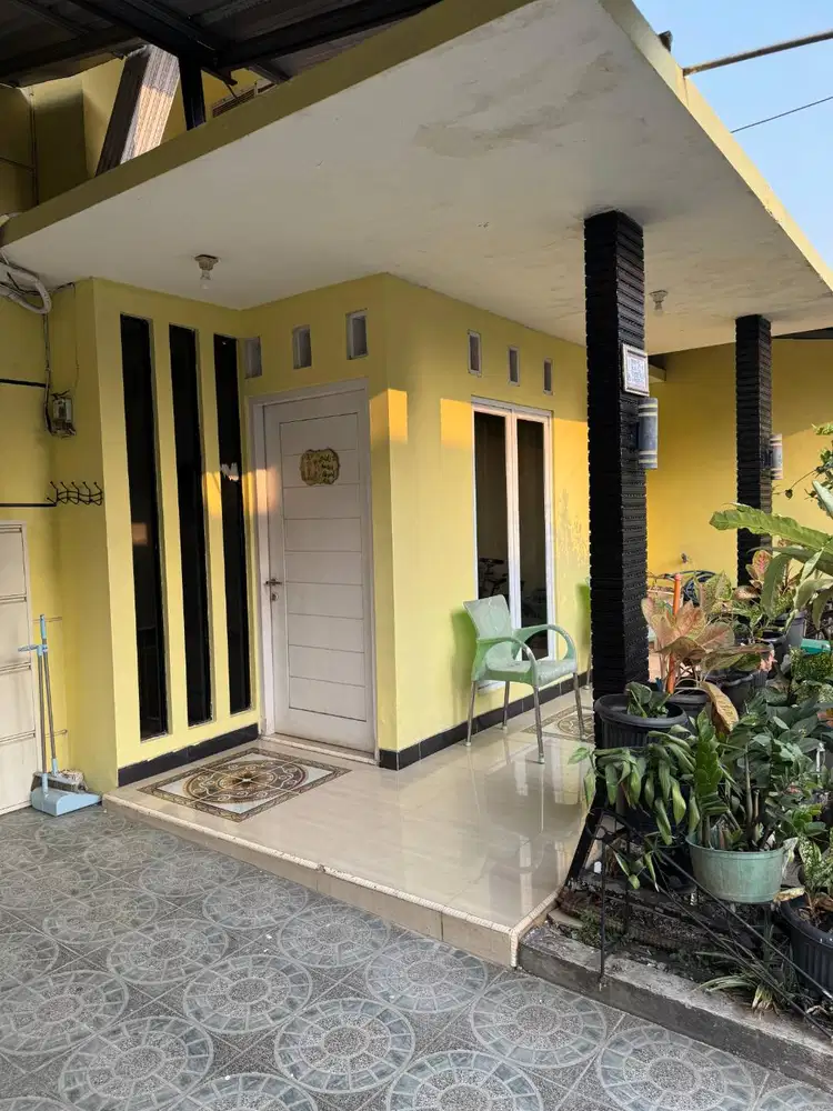 Rumah Dikontrakkan