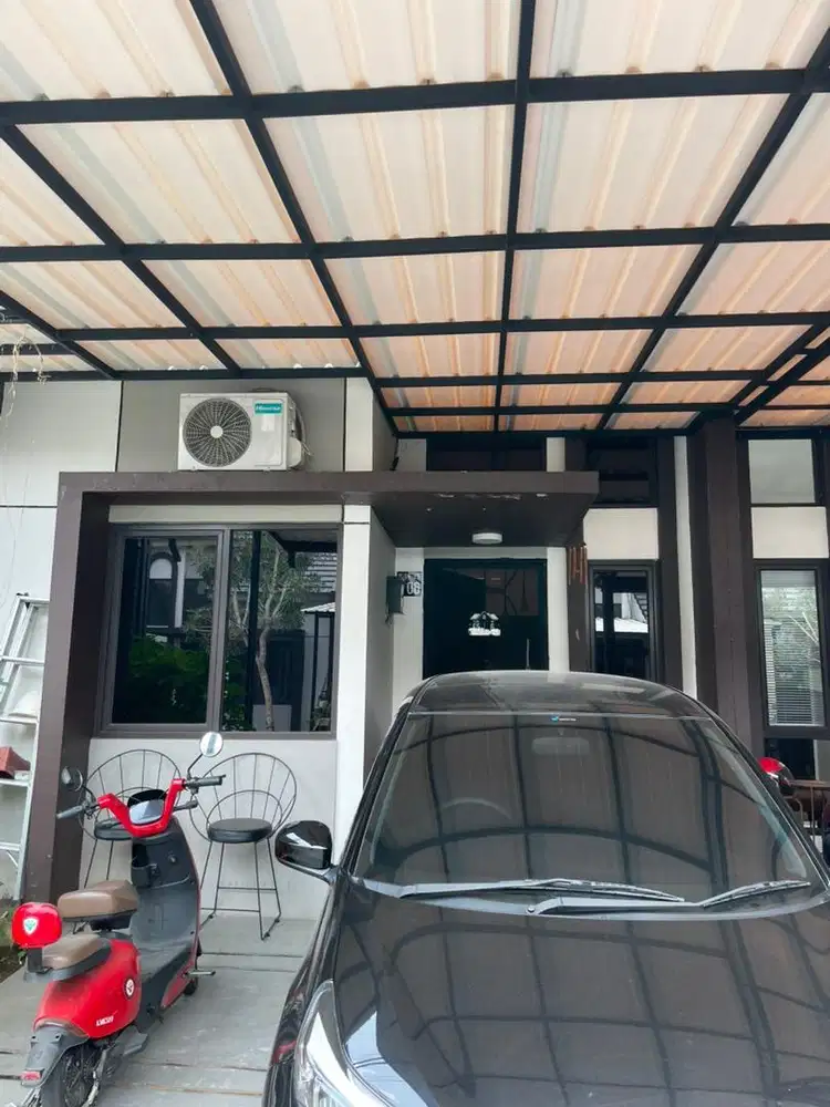 Dijual rumah siap huni - Amara Village Parung Panjang