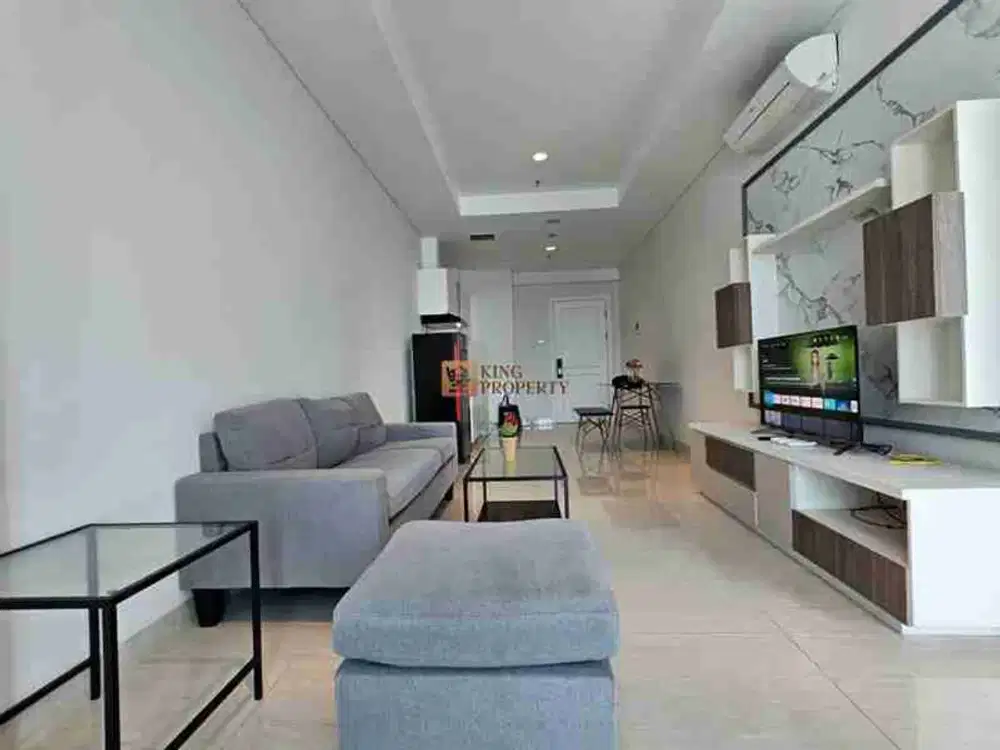 Disewakan Apartemen 2br di Grand Madison Furnish Cocok untuk Semua Kalangan di area yang strategis