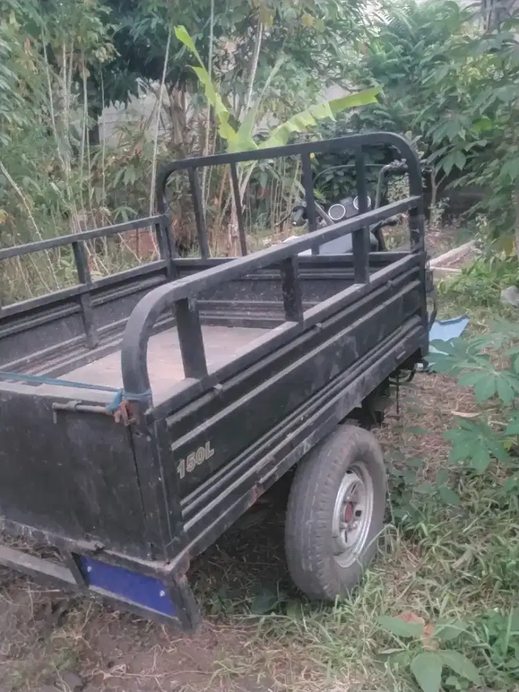 Jual Motor Roda Tiga