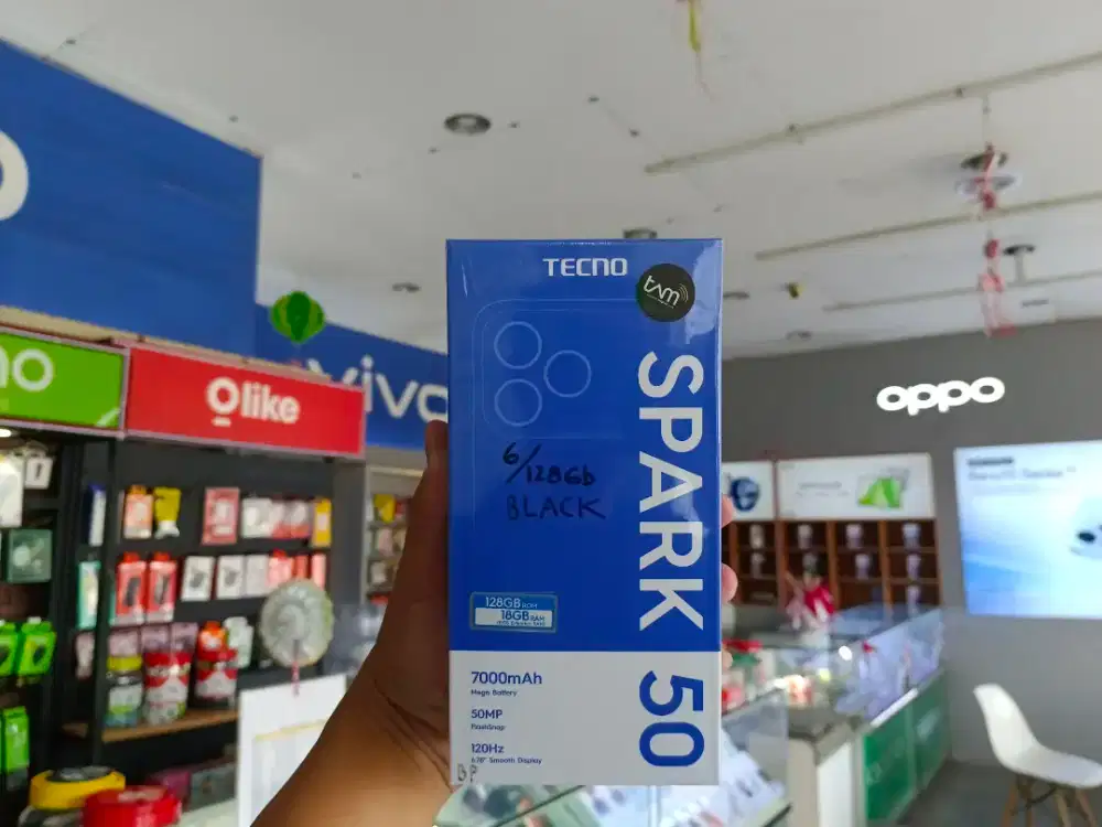 TECNO SPARK 50 6/128