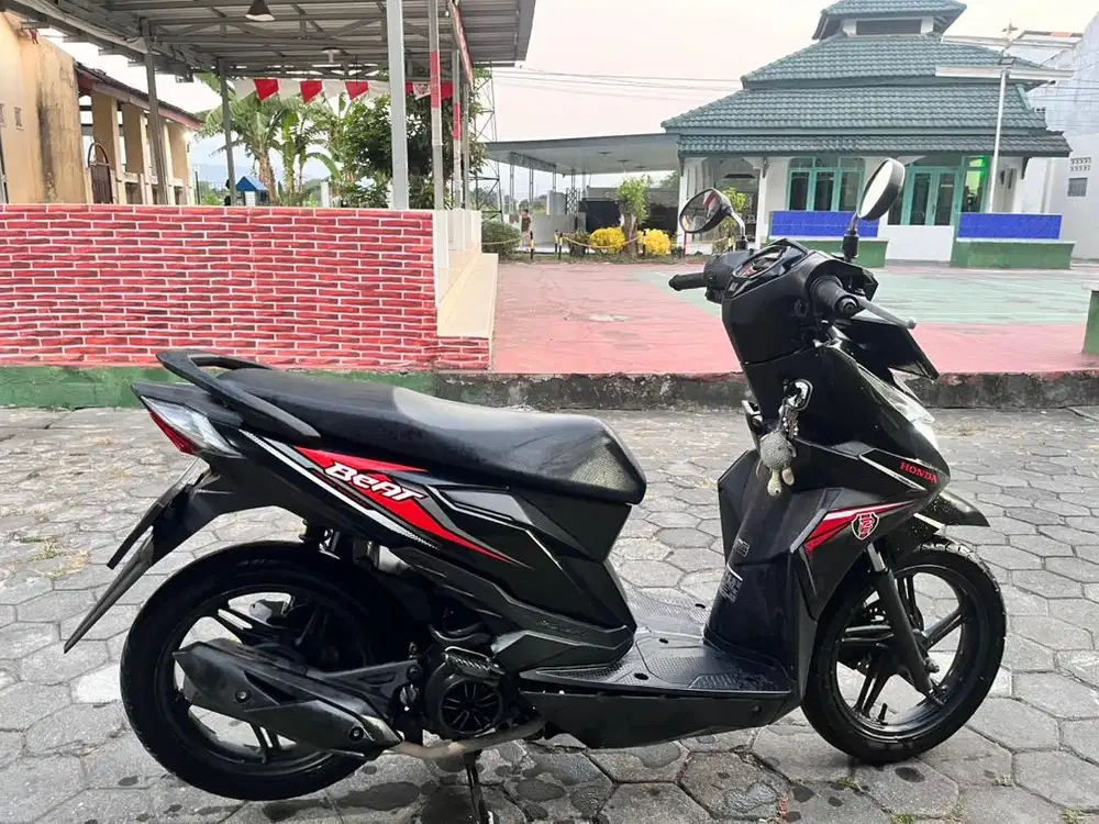 Honda Beat 2020 kota Jogja