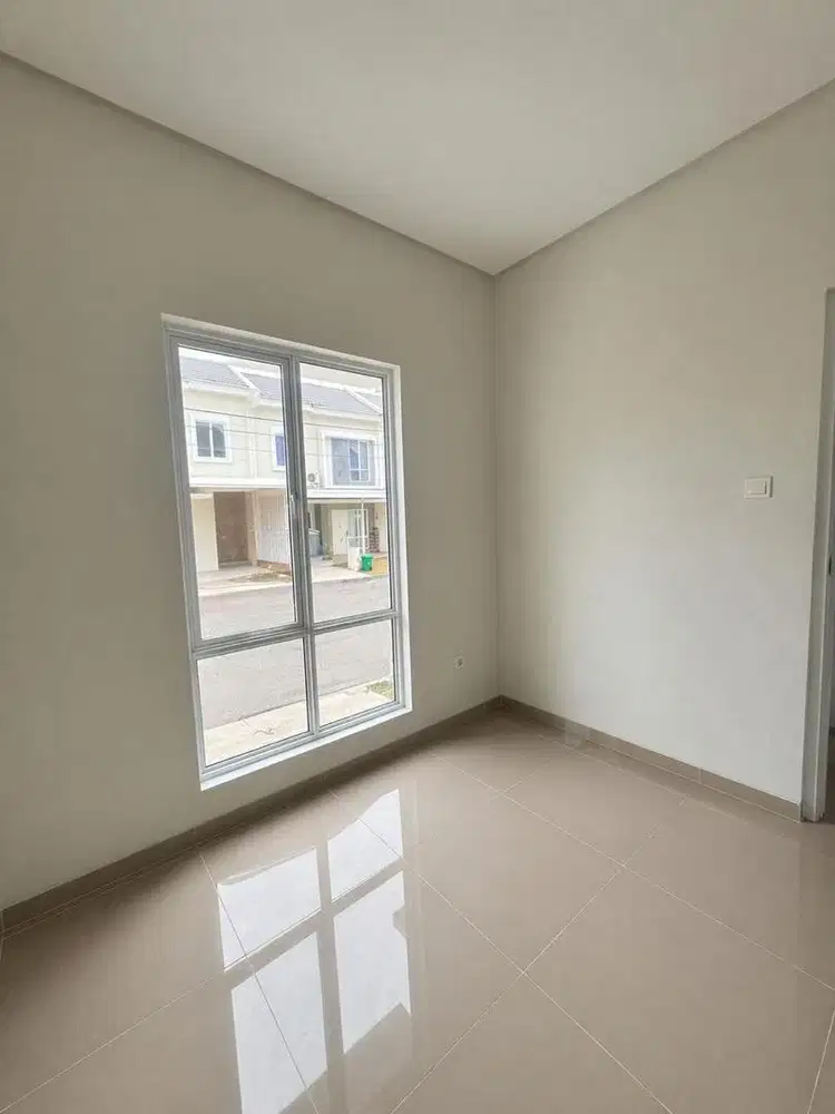 Sewa Rumah di Paradise serpong city 2  - type Skye