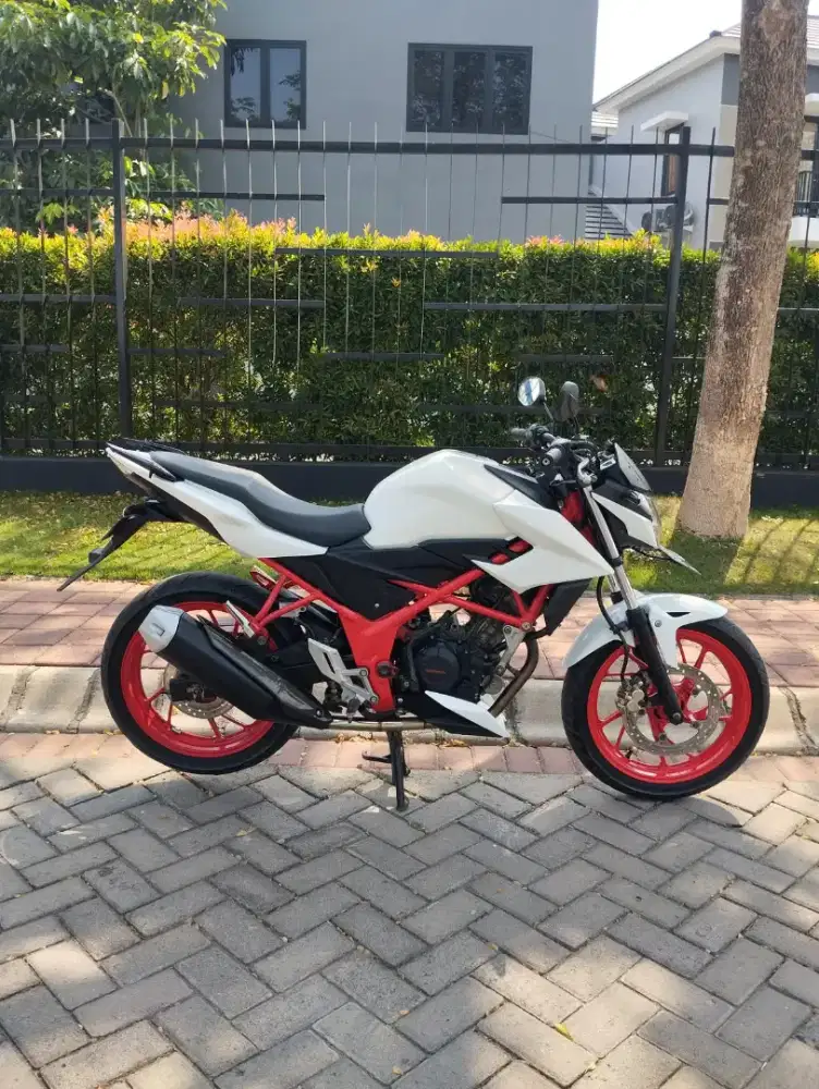 Cb 150R 2017 lengkap