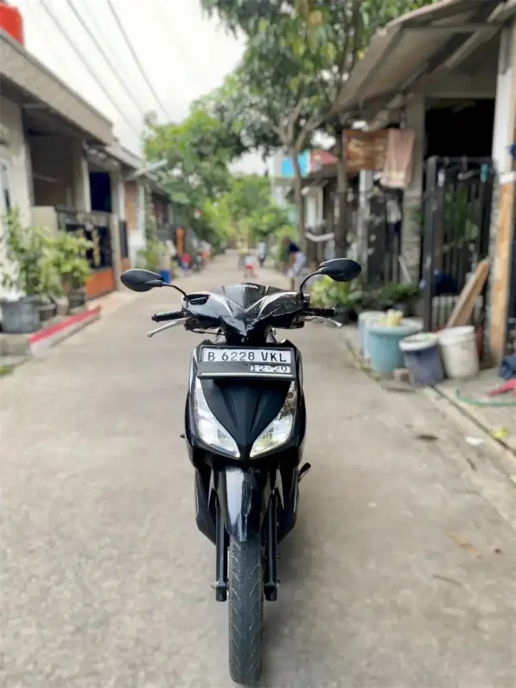VARIO LED  2014 LENGKAP