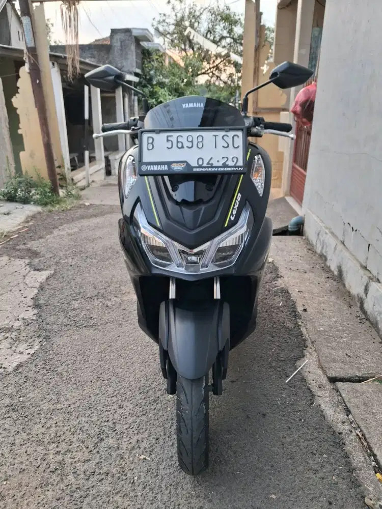 yamaha lexi lx 155 standard 2024