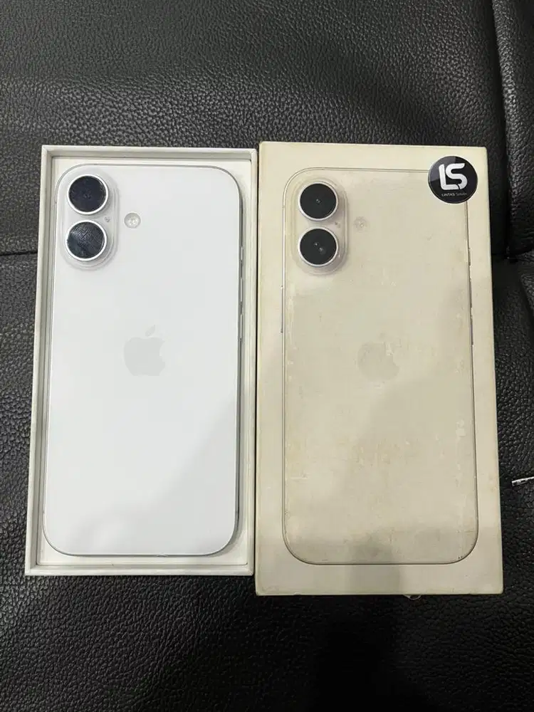 iphone 16 basic 128 GB iboxx