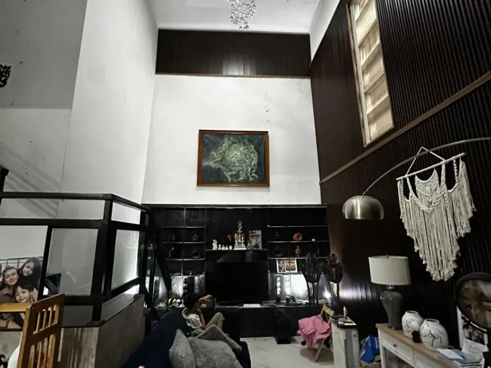DIJUAL CEPAT RUMAH SANGGAR HURIP SOEKARNO HATTA KOTA BANDUNG SIAP HUNI