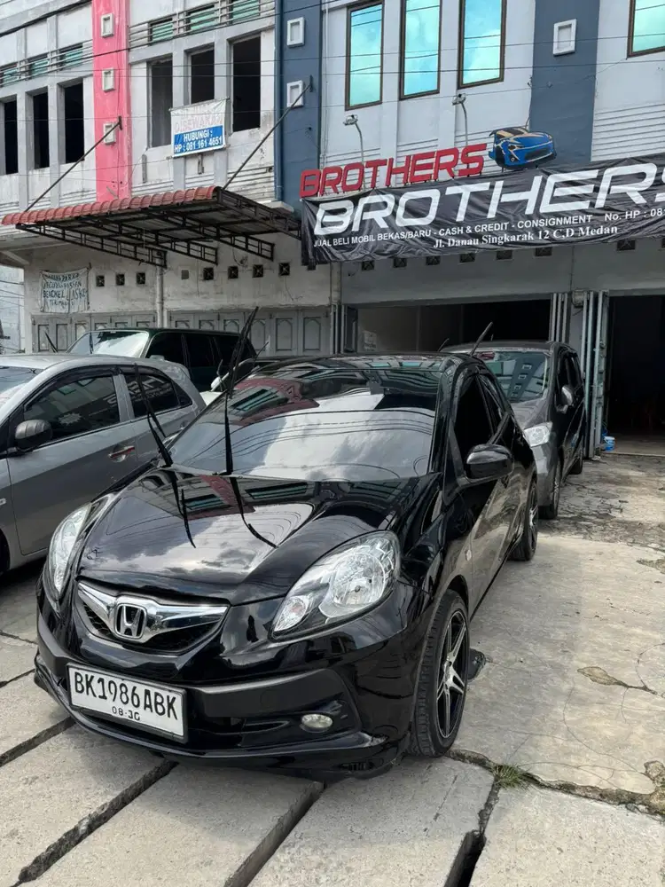 Brio E matic AT 2015