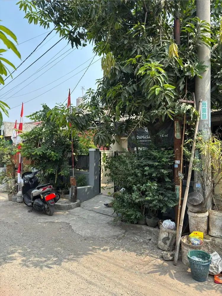 Dijual Cepat Rumah Strategis di Kosambi Karawang