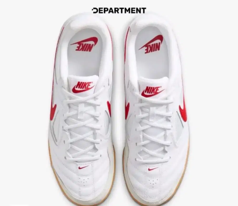 SEPATU FUTSAL NIKE GATO UK45 NEGO