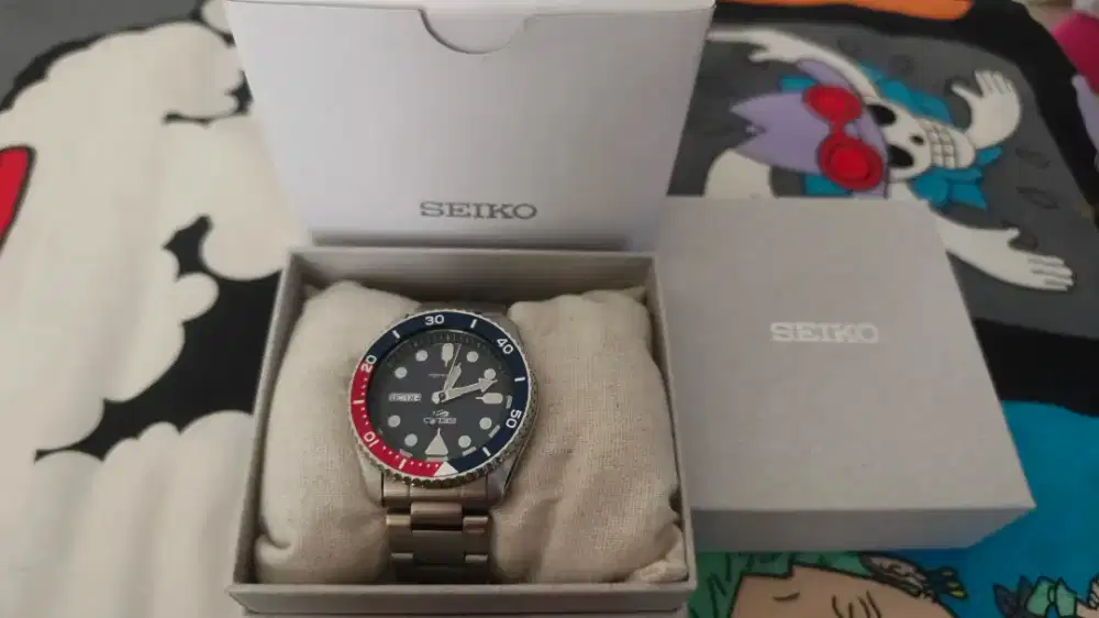 Di jual cepat jam tangan ori
