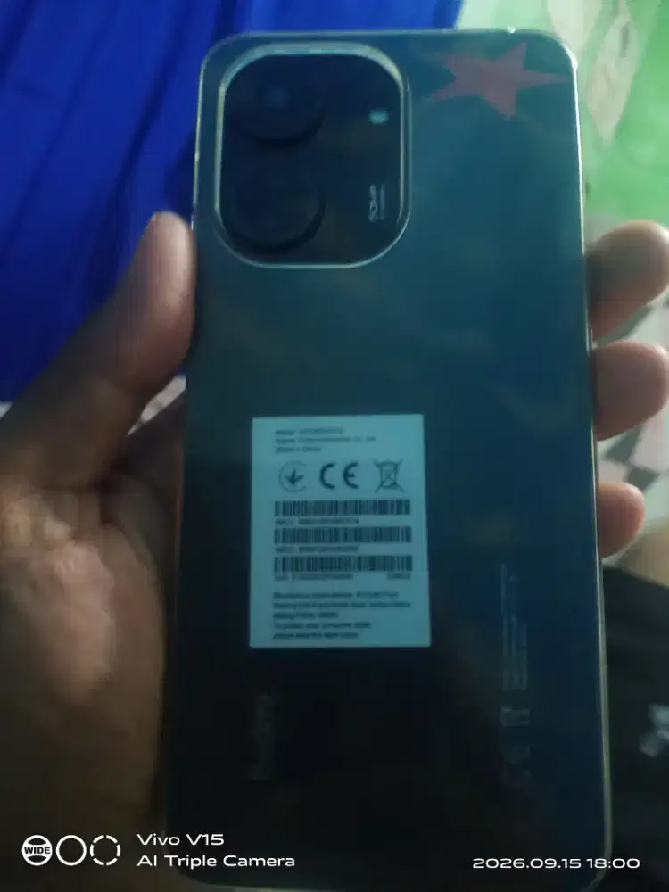 Di juaL hP xioami redmi 13
