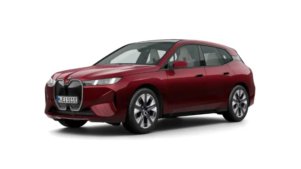 BMW iX
