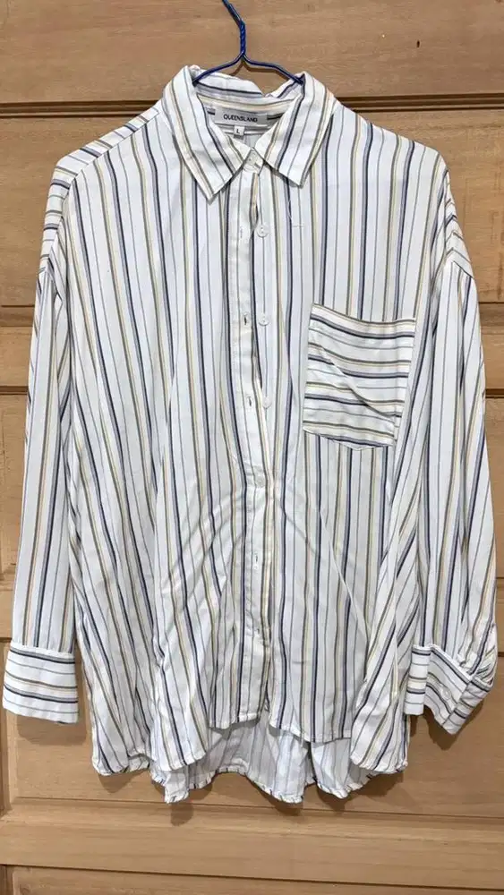 Baju Kemeja Queensland