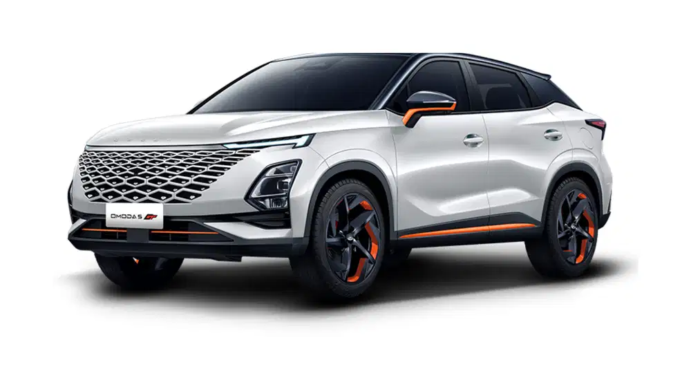 Chery OMODA 5 GT