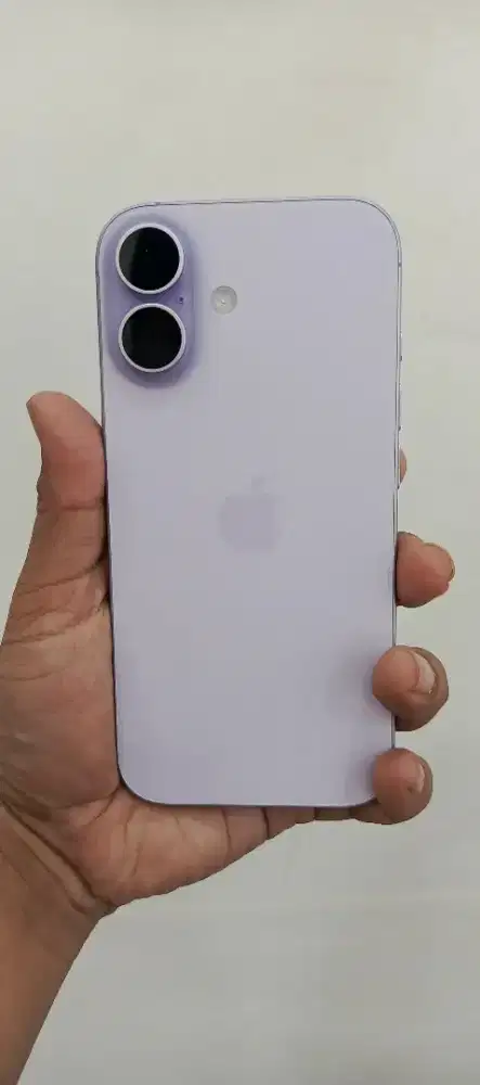 iPhone 17 basic 256 lavender ibox