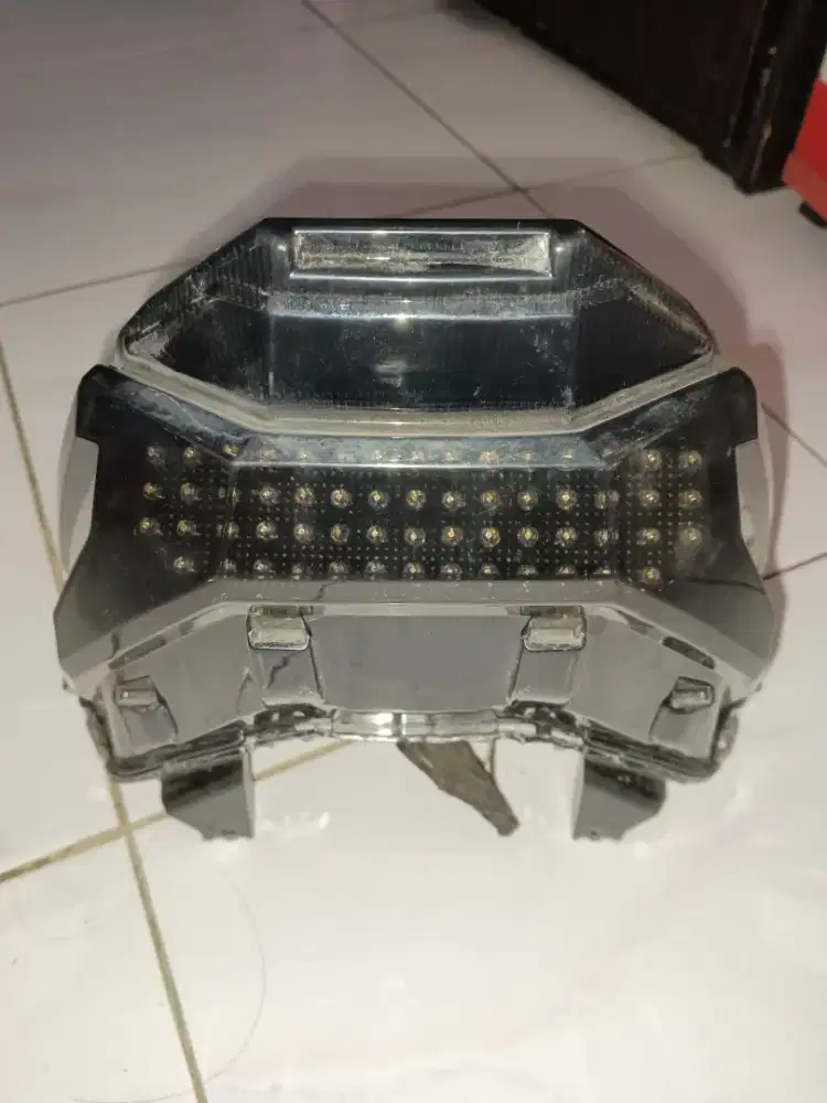 Stoplamp runing vario 160