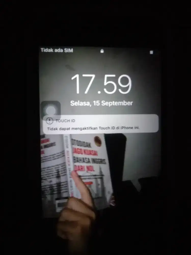 iPhone 6 second