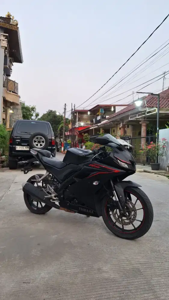 Yamaha R15 V3 2018