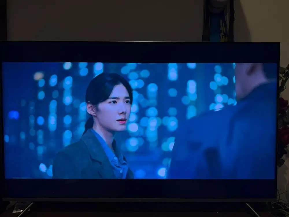 DIJUAL - XIAOMI MI TV L55M6-EQG 55 4K QLED ANDROID TV