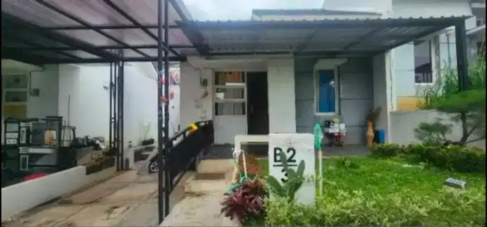 Rumah BSB Village Cluster Aurora Terrace