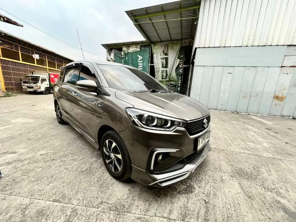 Suzuki Ertiga 2019 Bensin