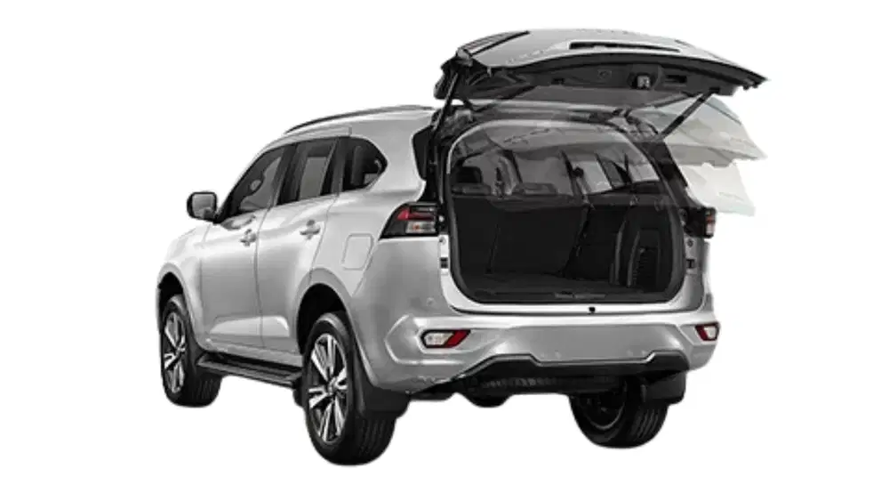 Isuzu MU-X