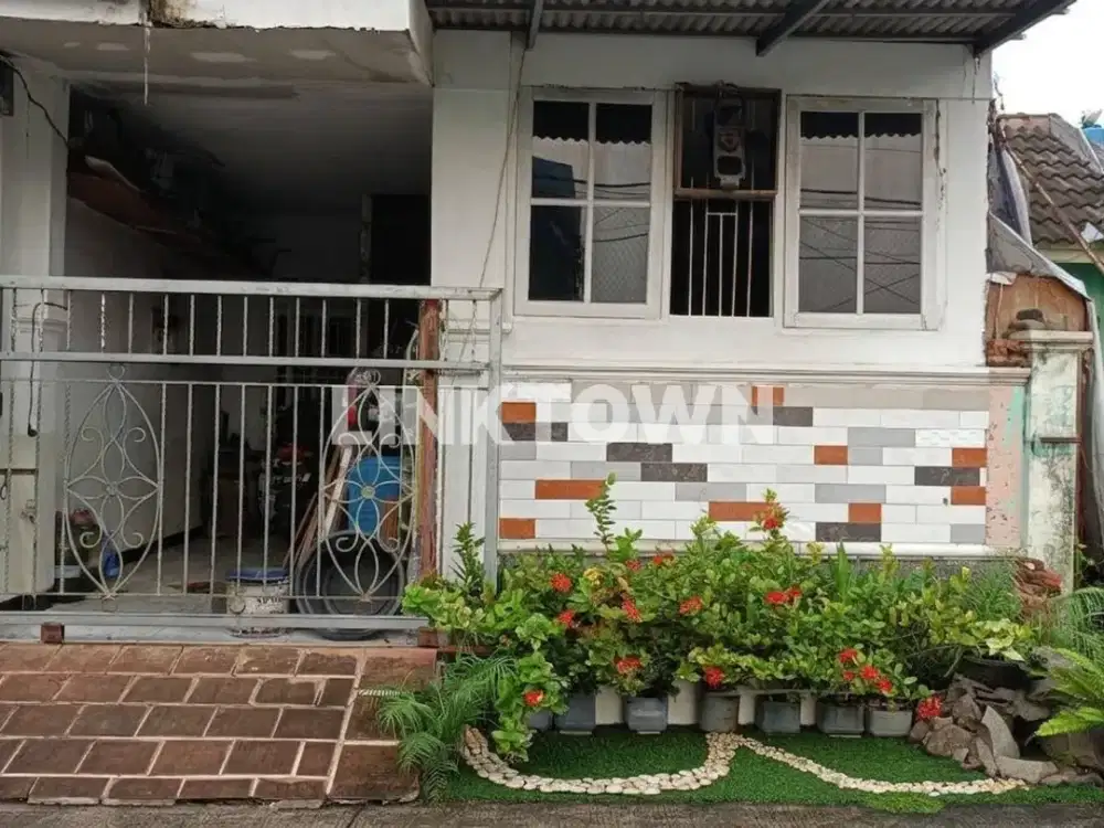 DIJUAL RUMAH SIAP HUNI DI TANGERANG