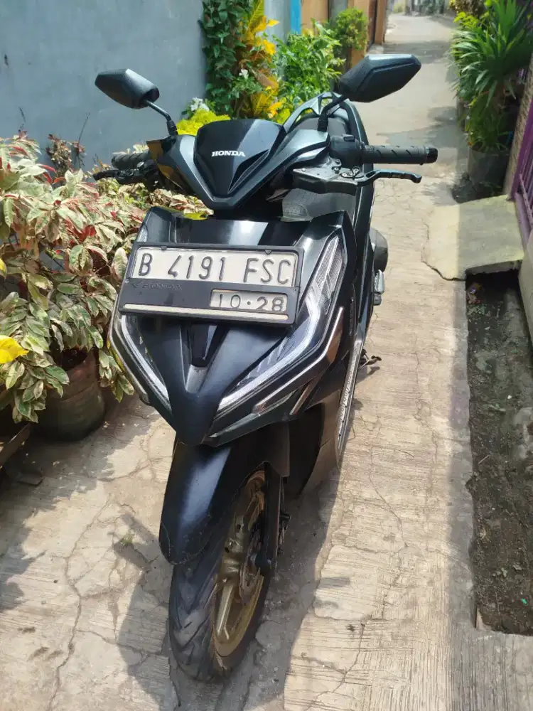 Vario 150 gen 2 keyless