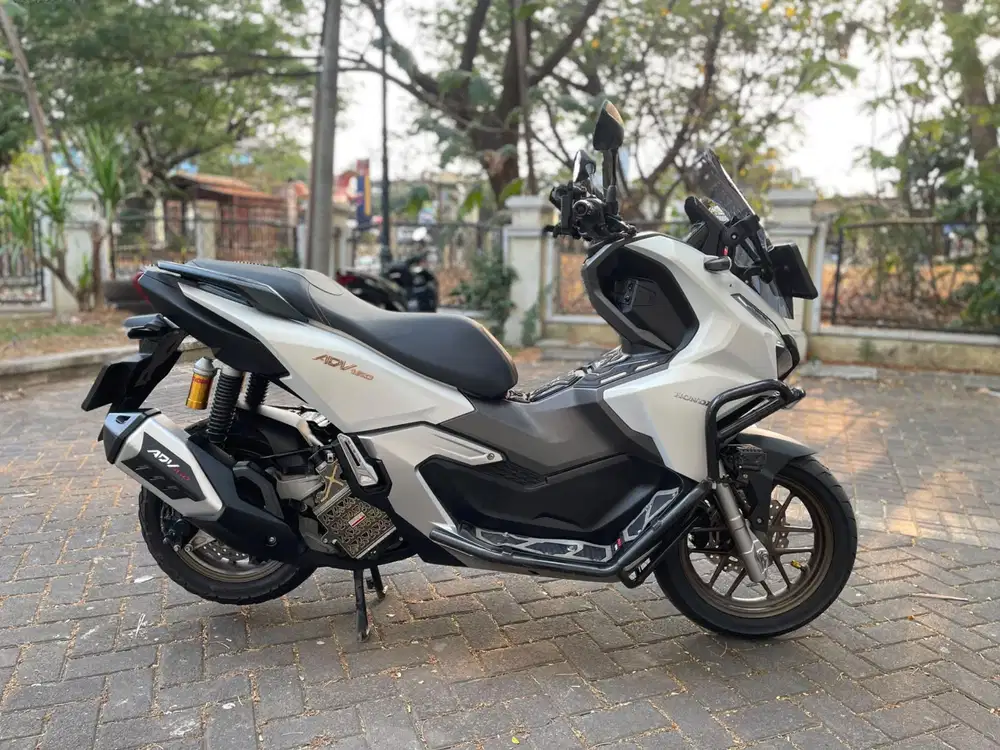 ADV 160 ABS 2024 Pajak Panjang
