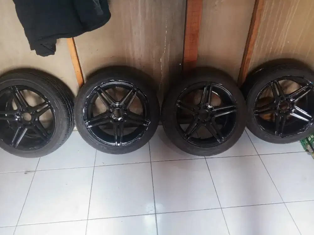 Velg ring 16 pcd 114/110