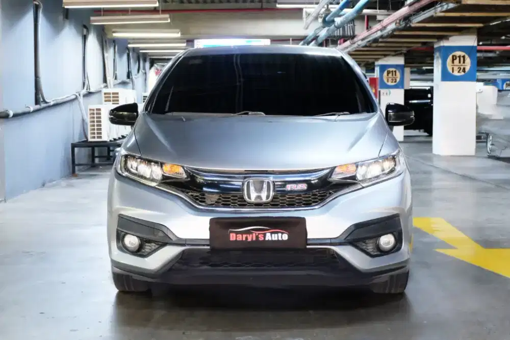 Super antik 2018 Honda Jazz RS CVT AT New Facelift