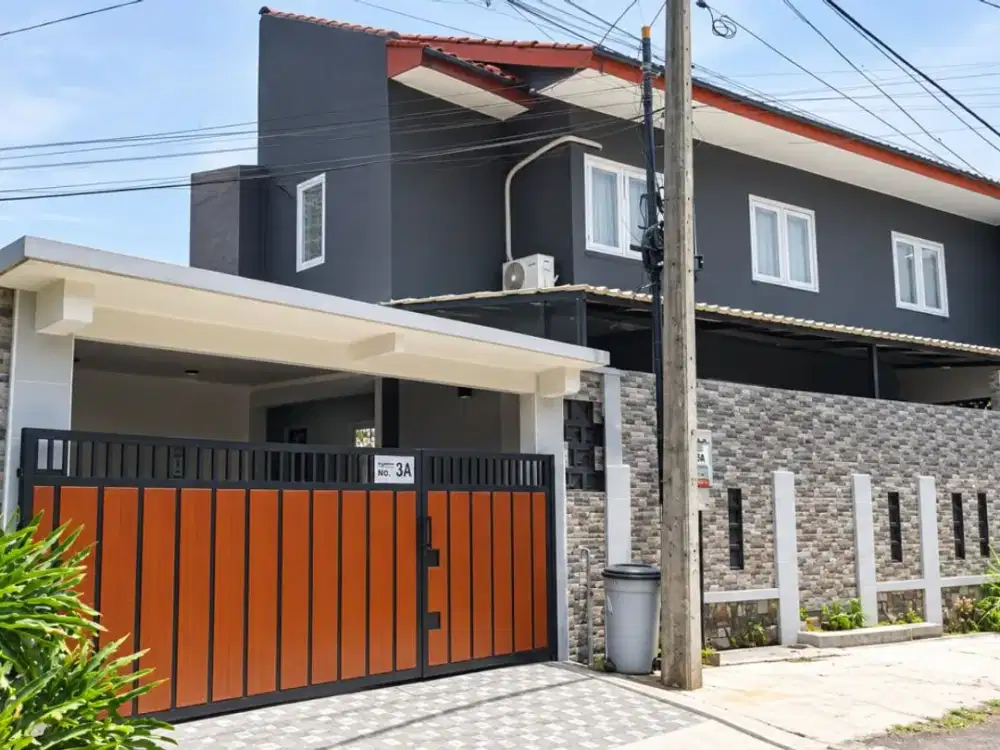 Rumah Bagus Siap Huni di Kawaluyaan deket buah batu bandung